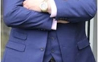 Heading out for MC event - Dec 2022