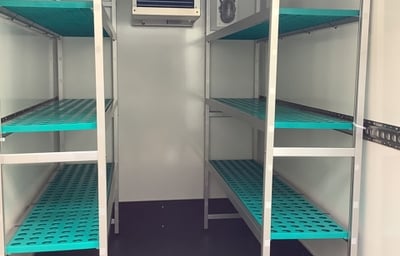 2.5m Trailer Racking