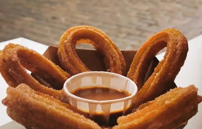 Classic Churros