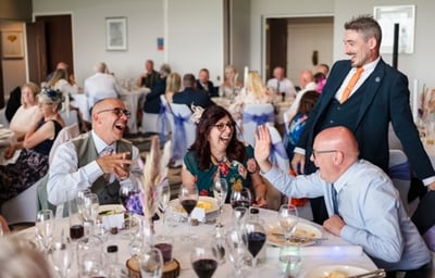 Wedding Magician Tewkwsbury Park Hotel