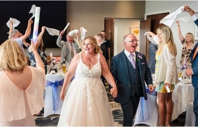 Luxury Wedding Entertainment