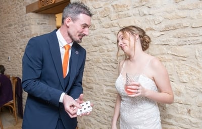 Professional Wedding Magician Wiltshire