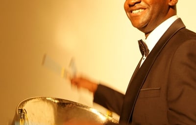 Steelasophical Caribbean Steel Drum Band