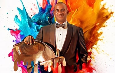 Steelasophical Steel Drummer 02