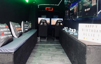 Inside Van Day Photo