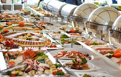 Buffet Style Catering