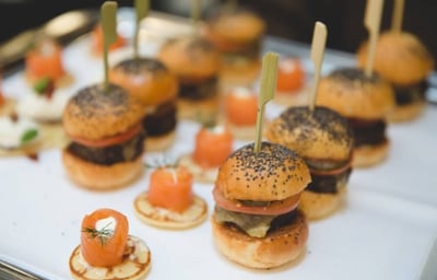 Canapés 