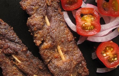 Suya (Hausa Cuisine)