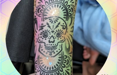 Airbrush Body Art