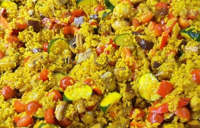 medvegpaella