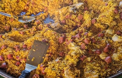paella