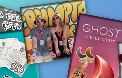 Product Launch & Merch