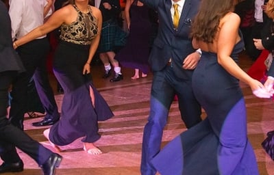 Rock Ceilidh Band Dashing White Sergeant Inchyra