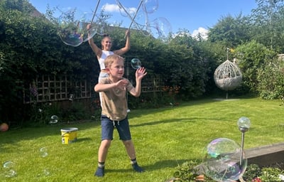 Giant Bubbles