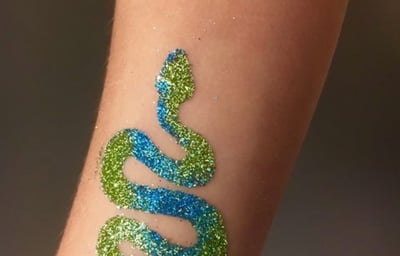 glitterbar
