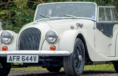 Morgan 4/4 4 Seater