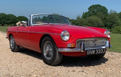 MGB Roadster