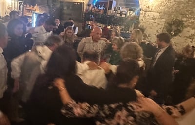 Greek Wedding