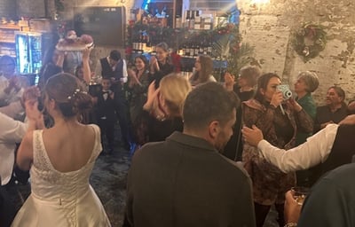 Greek Wedding