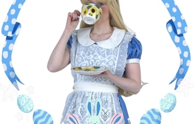 Alice in Queenie Land