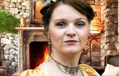 Lady Darlington - web