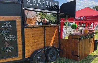 Horse Box & Pimms.jpeg