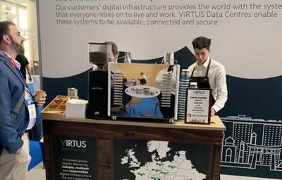 virtus Coffee Bar Monaco