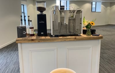 London Breakfast Morning