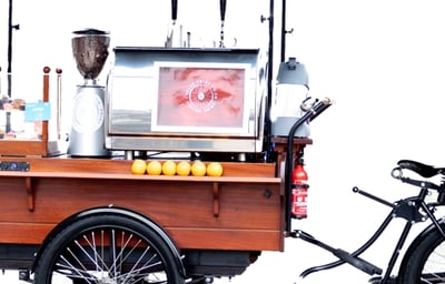 Coffee Trike picture