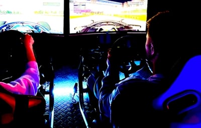 Racing Simulators - Adults