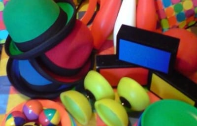 Circus Show Equipment