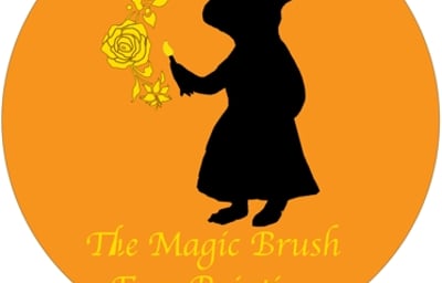 the magic brush face paiting-Recovered