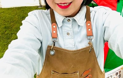 That's me...artist Peipei