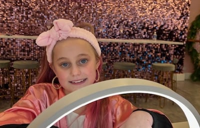 Children Pamper Party- Nail Painting/ Manicure