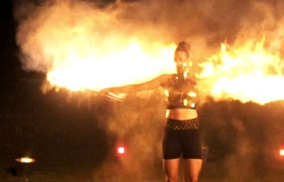 Dramatic fanale tadworth 