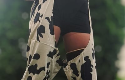 Cow girl