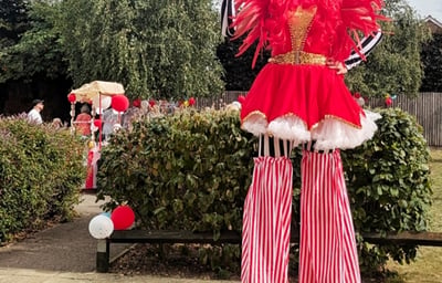 Traditional circus