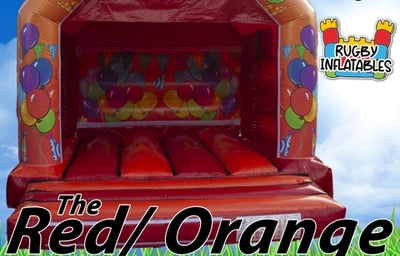 The Red/ Orange Party Time