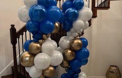 Balloon columns