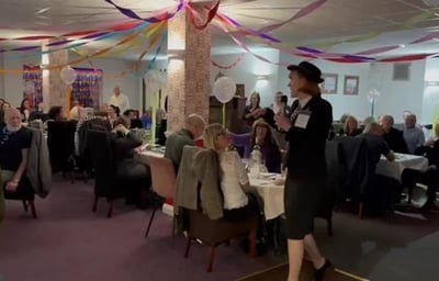 police taking charge