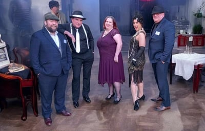 a trip to the 1920s