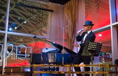 At The Cafe Concerto 