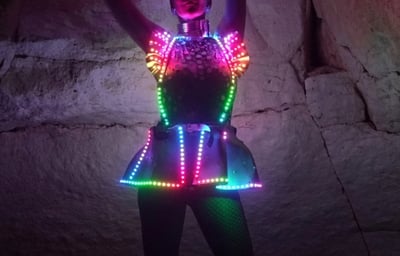 LED Costume