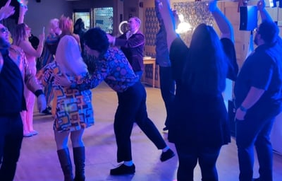 70's Themed Birthday Party