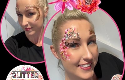 Work in action party looks! 