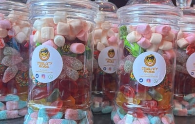 Sweet Jars