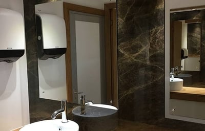 Luxury Toilets