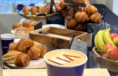 Branded Corporate Event