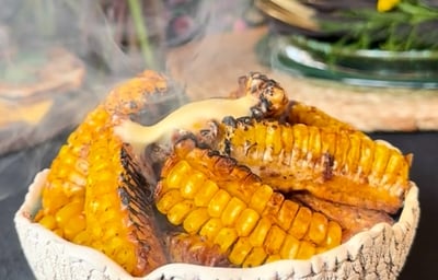corn ribs