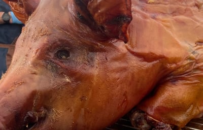 Hog Roast in Yorkshire